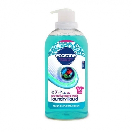 ECOZONE Płyn do prania sportowych ubrań 750ml